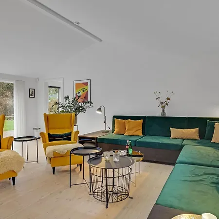 Дом отдыха 3 Bedroom Nice In